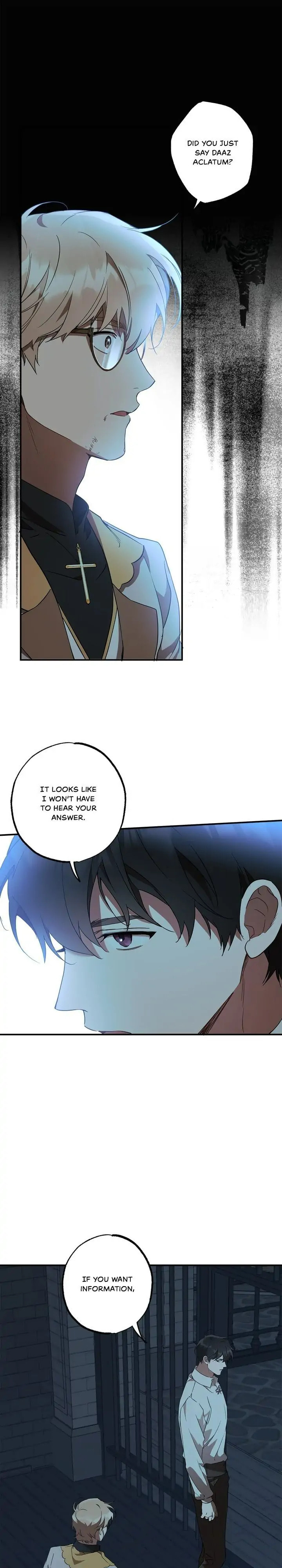 It Was All a Mistake