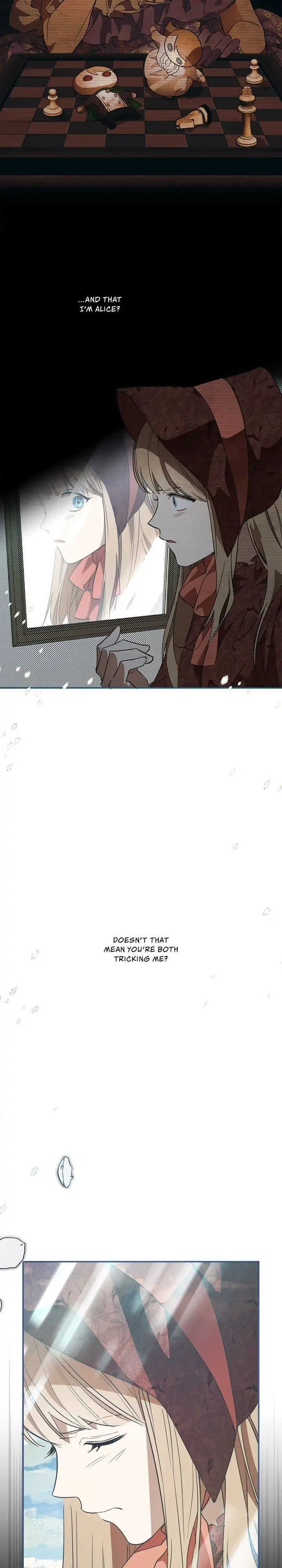It Was All a Mistake