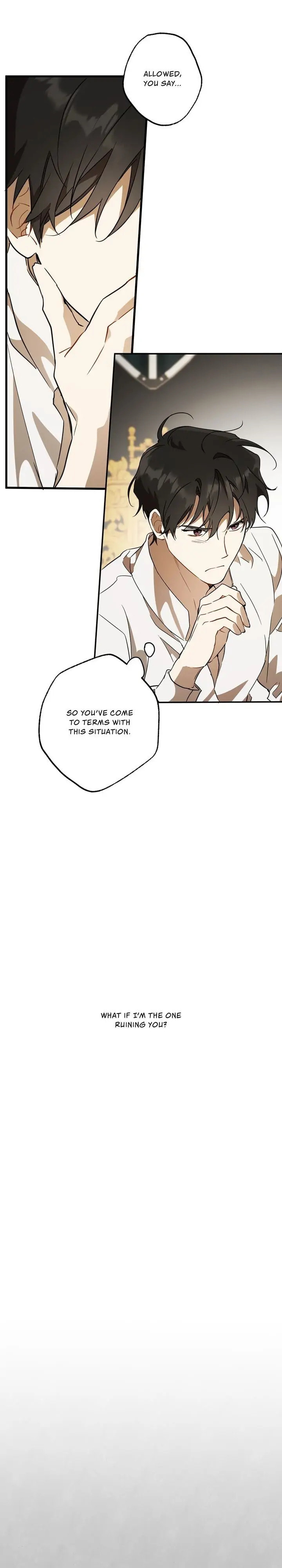 It Was All a Mistake