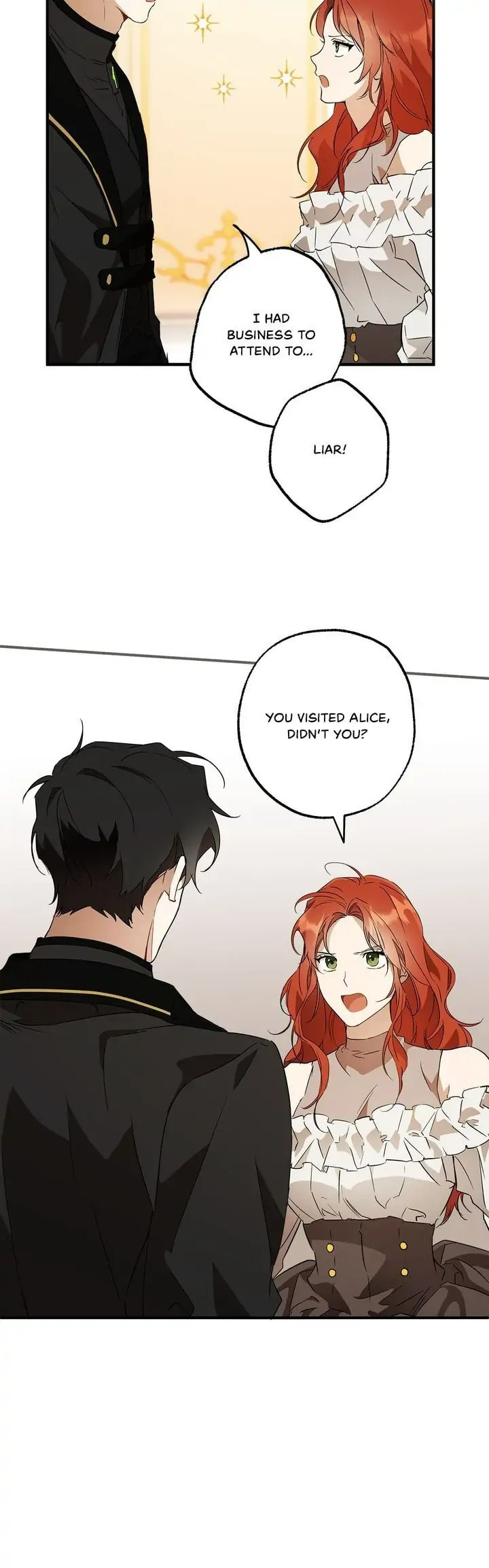 It Was All a Mistake