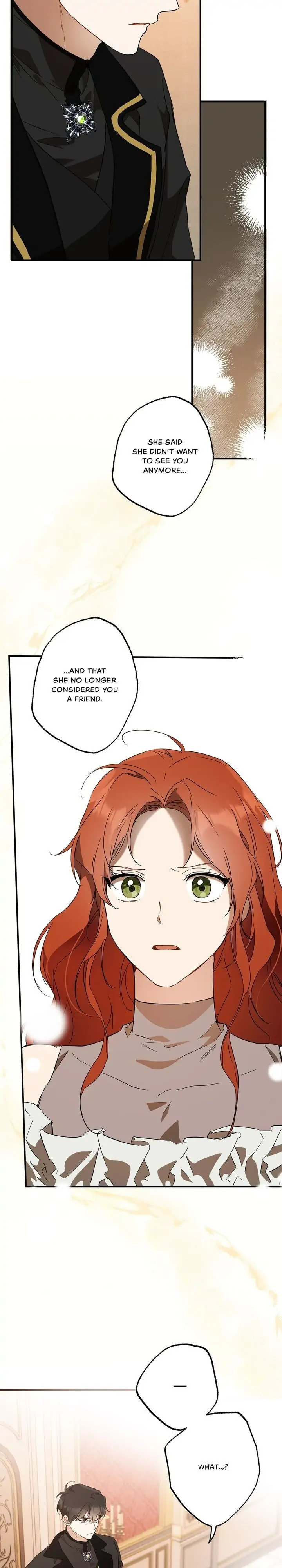 It Was All a Mistake