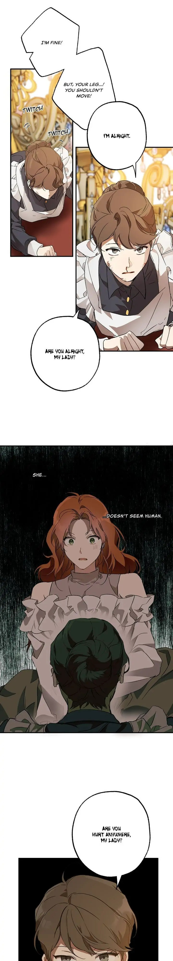It Was All a Mistake