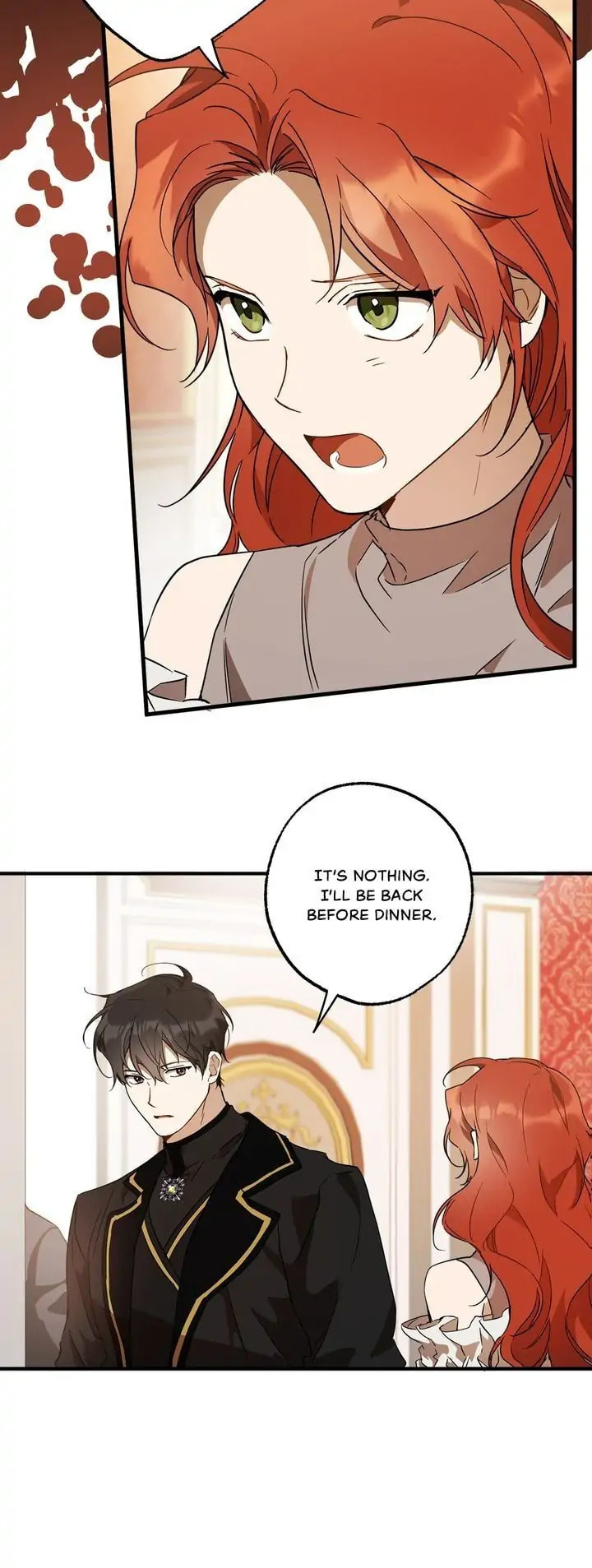 It Was All a Mistake