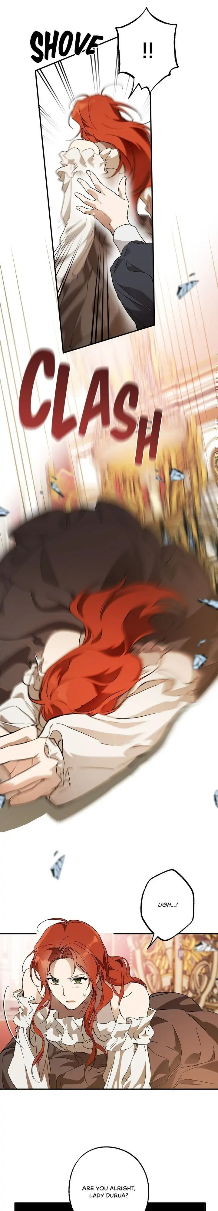 It Was All a Mistake