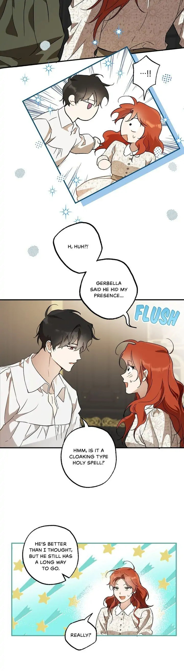It Was All a Mistake