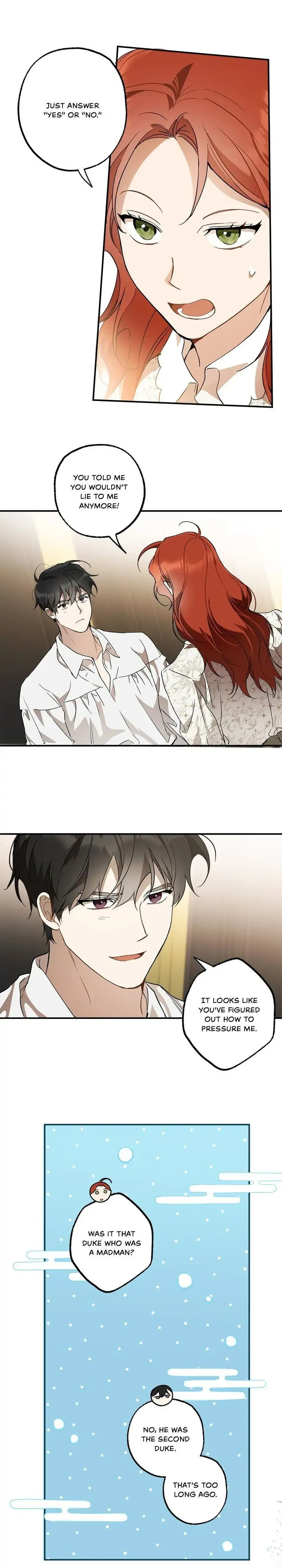 It Was All a Mistake