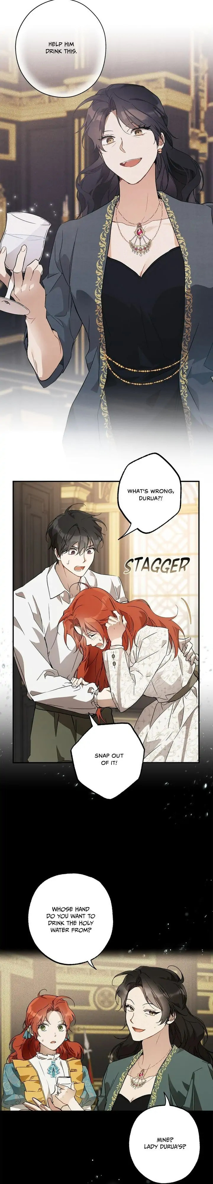 It Was All a Mistake