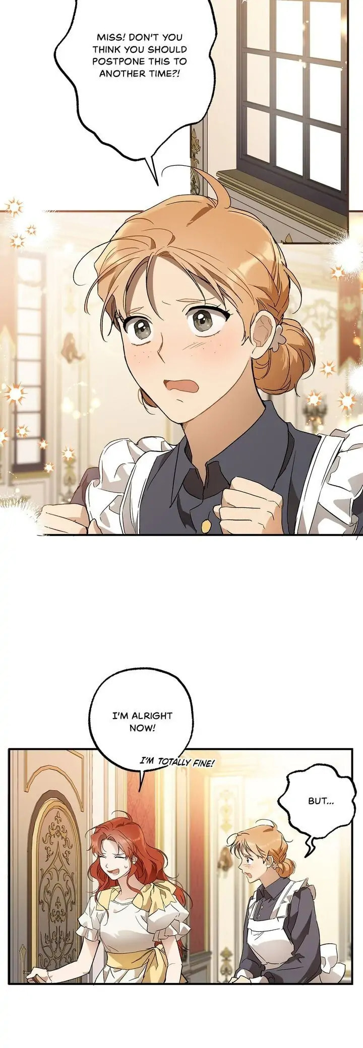 It Was All a Mistake