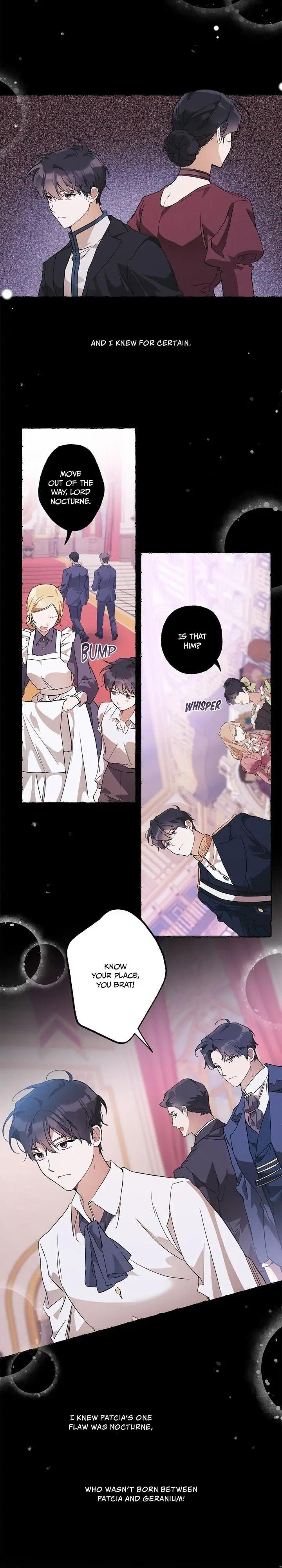 It Was All a Mistake