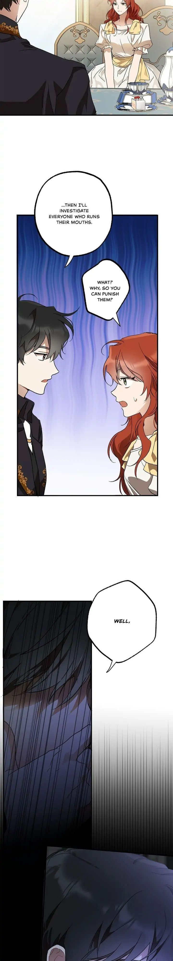 It Was All a Mistake
