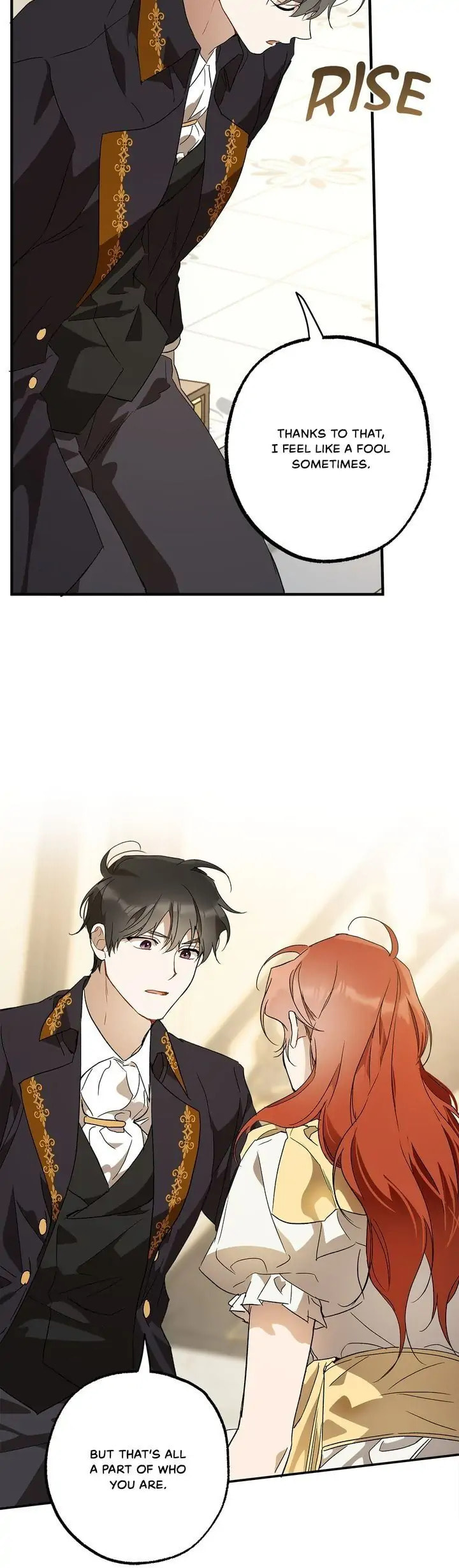 It Was All a Mistake