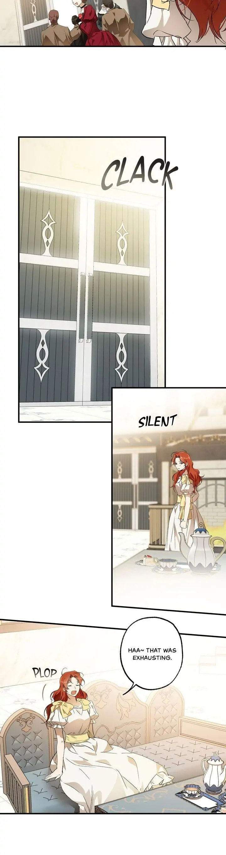 It Was All a Mistake