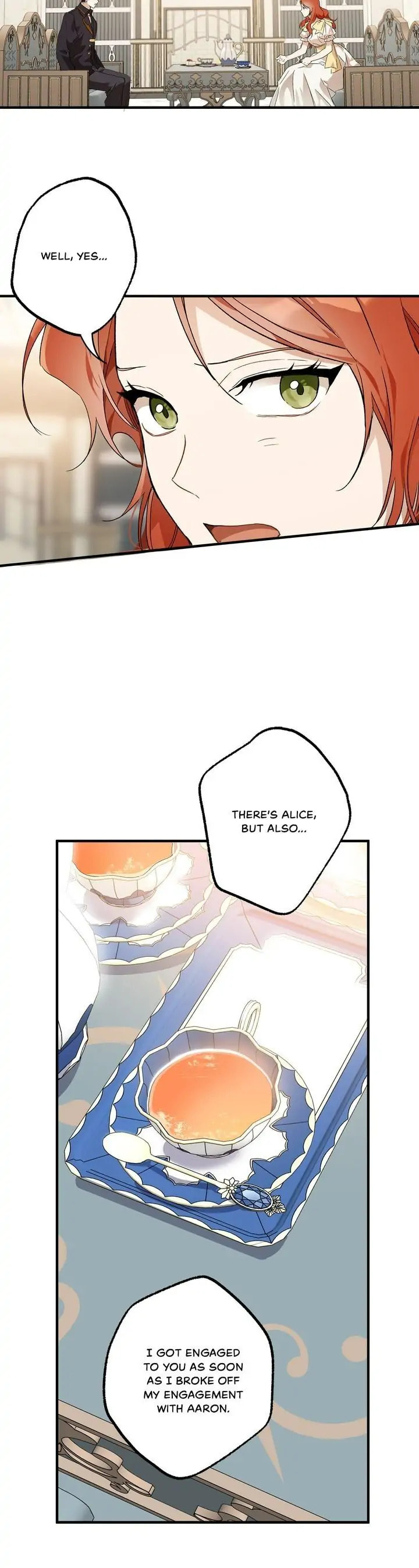 It Was All a Mistake