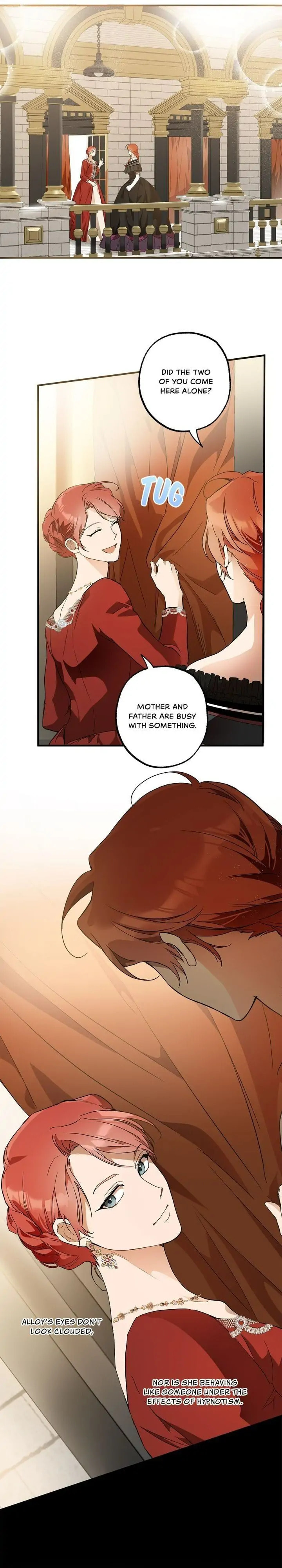 It Was All a Mistake