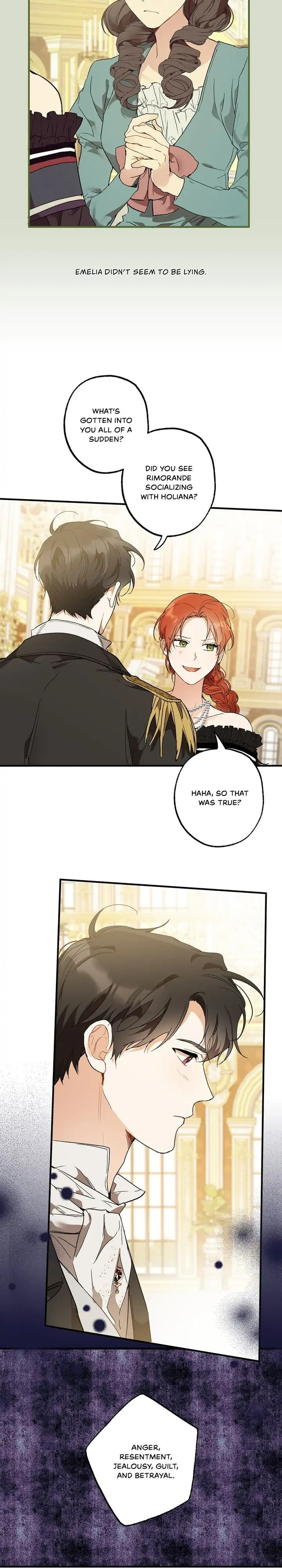 It Was All a Mistake