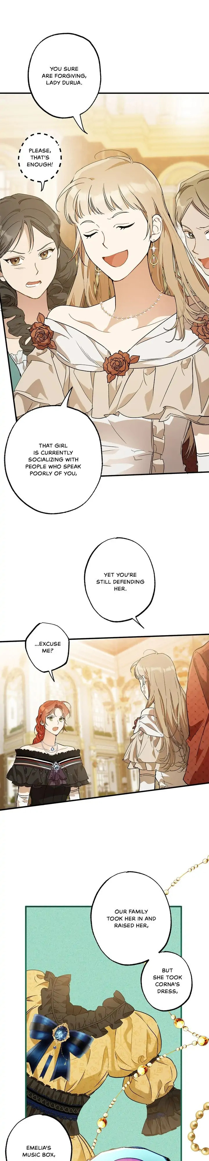 It Was All a Mistake
