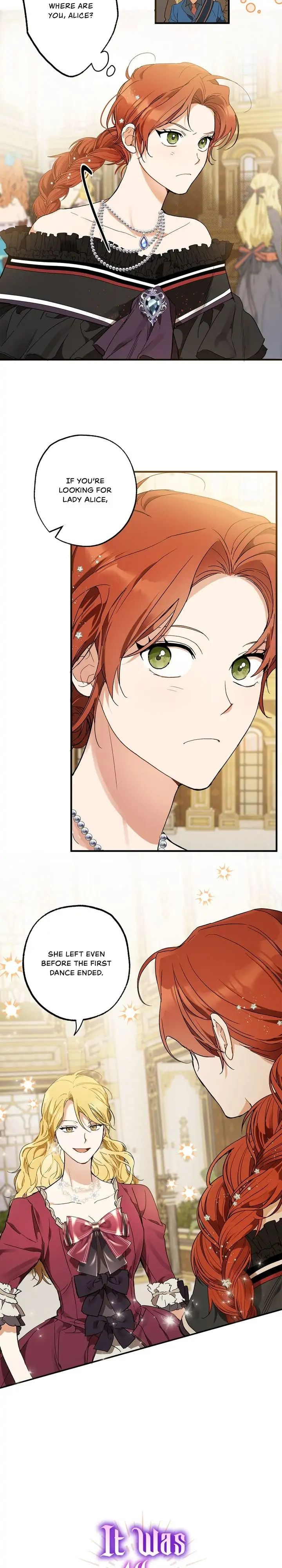 It Was All a Mistake