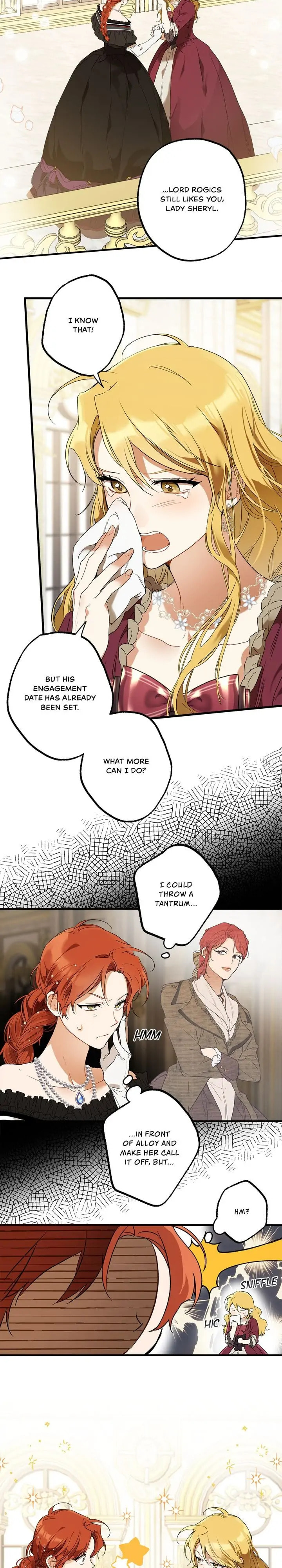 It Was All a Mistake