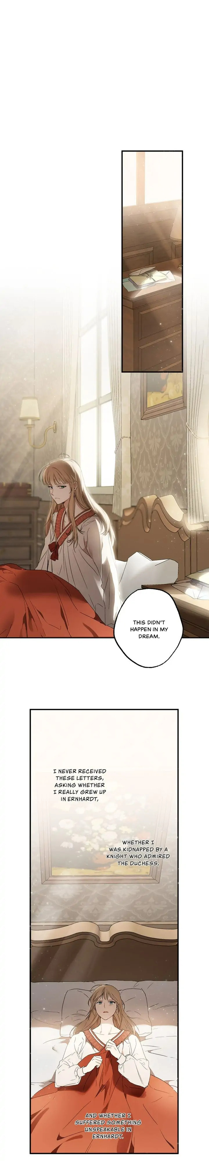 It Was All a Mistake