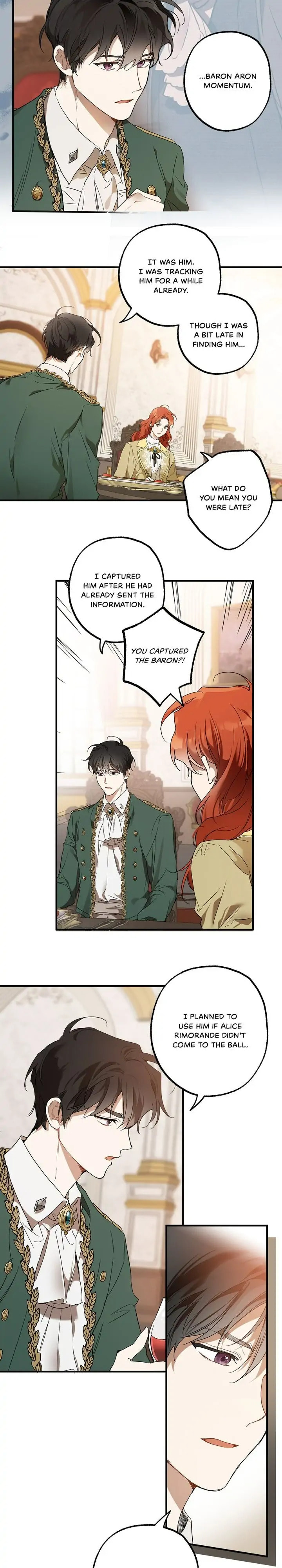 It Was All a Mistake