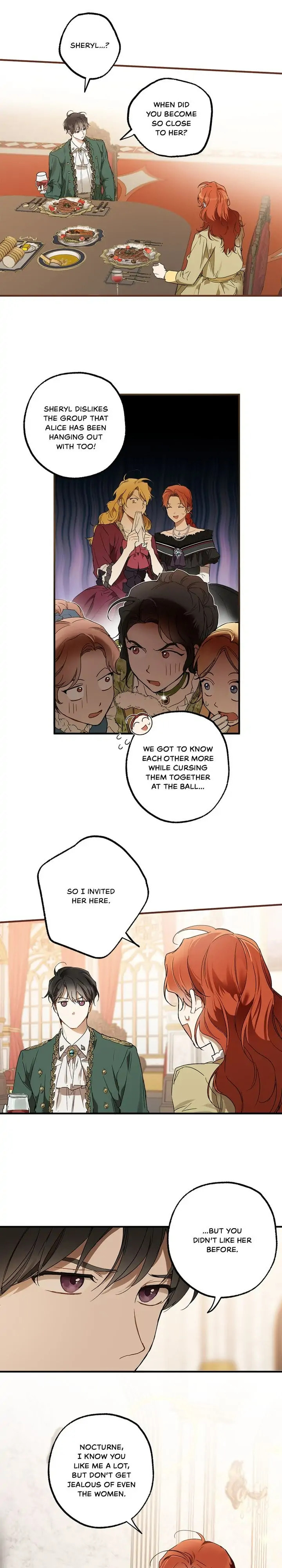 It Was All a Mistake