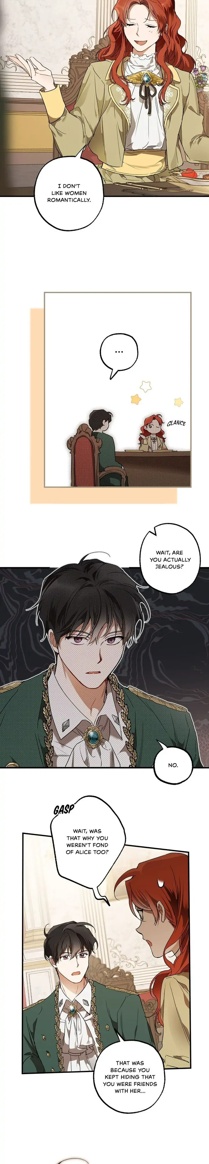 It Was All a Mistake