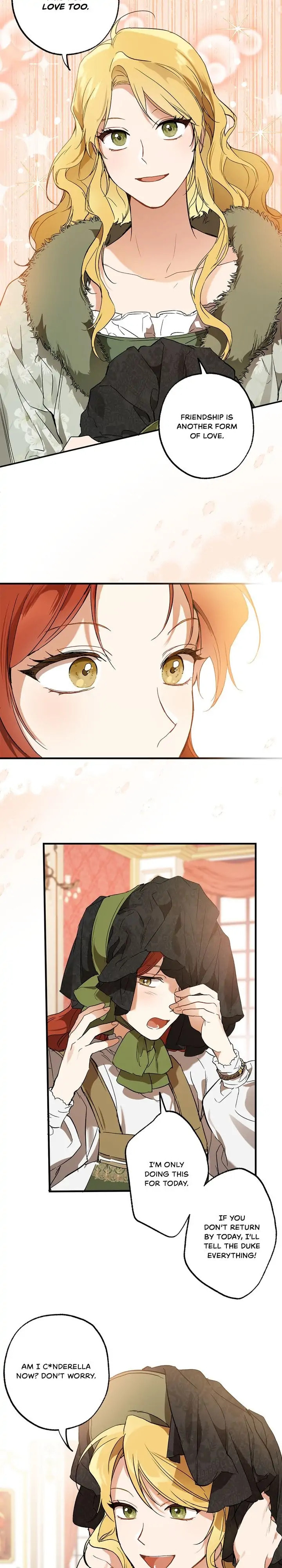 It Was All a Mistake