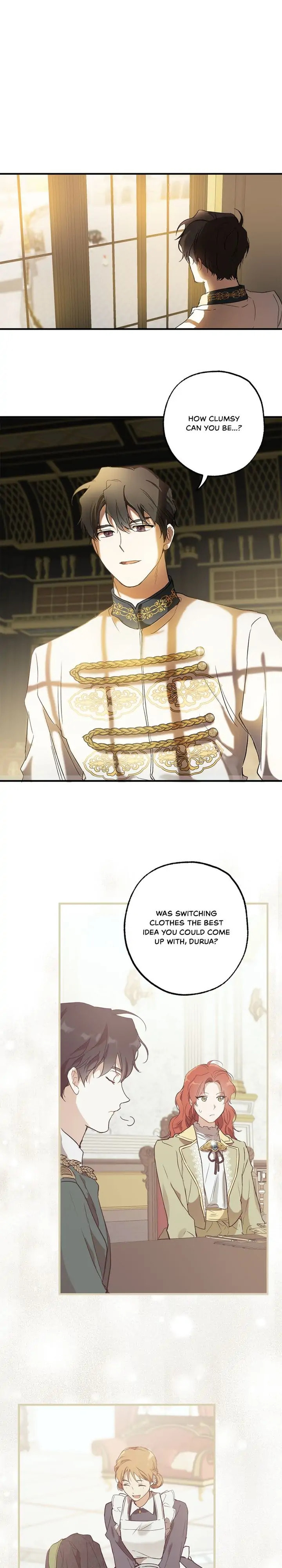 It Was All a Mistake