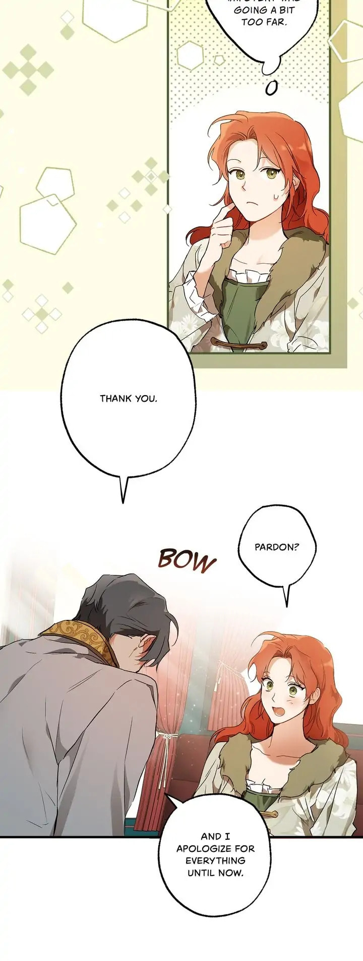 It Was All a Mistake
