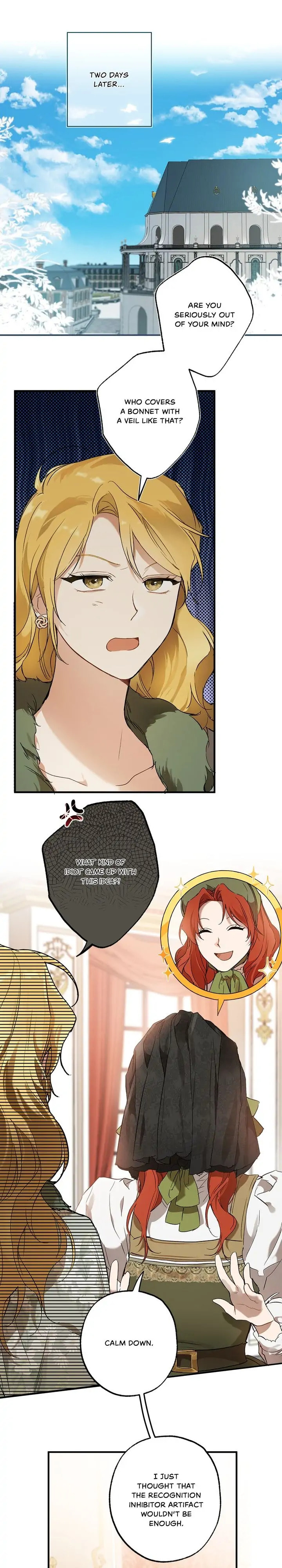 It Was All a Mistake