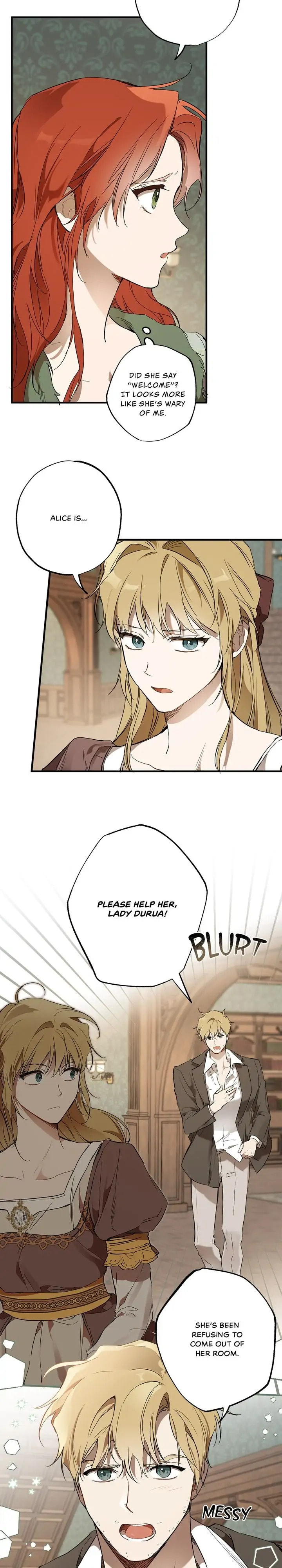 It Was All a Mistake