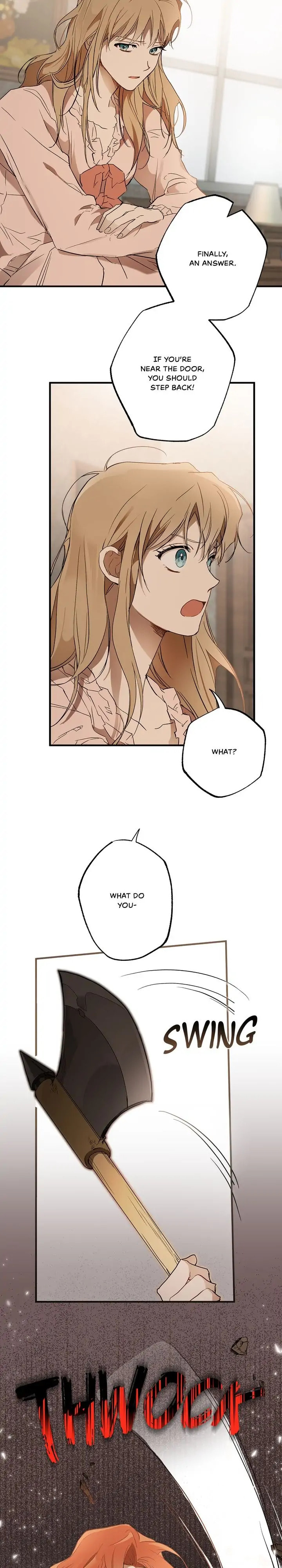 It Was All a Mistake