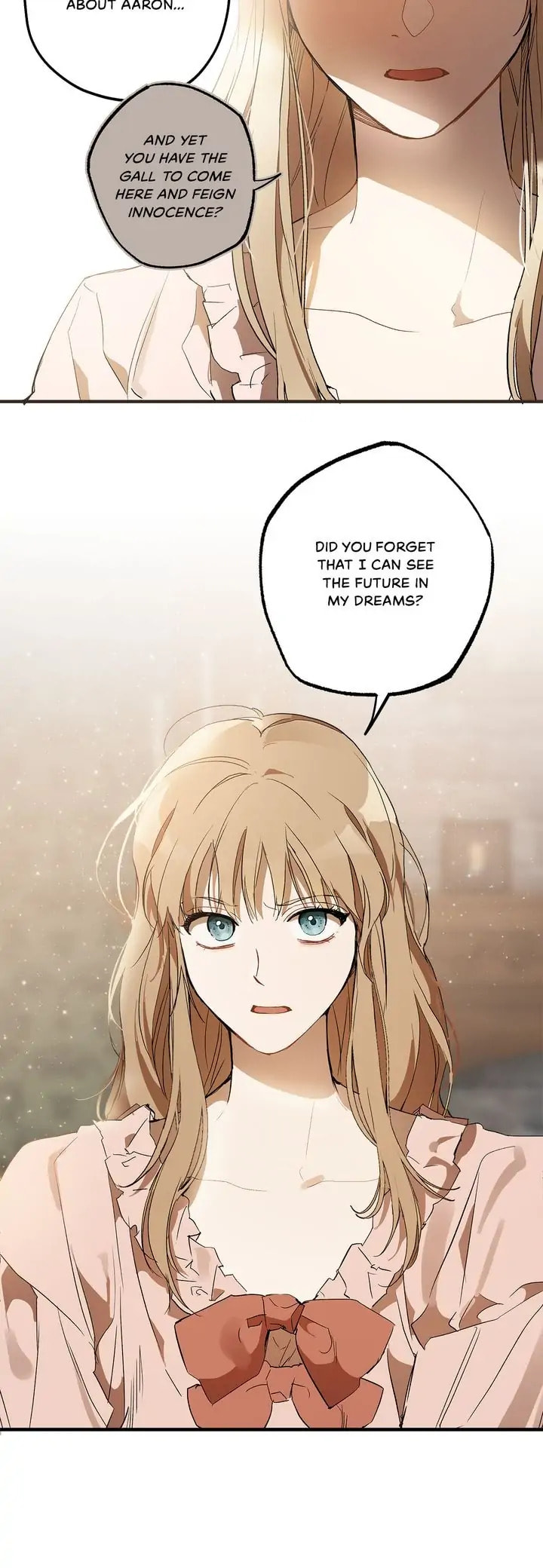 It Was All a Mistake