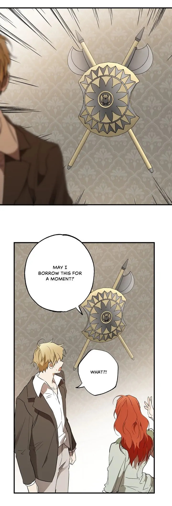 It Was All a Mistake