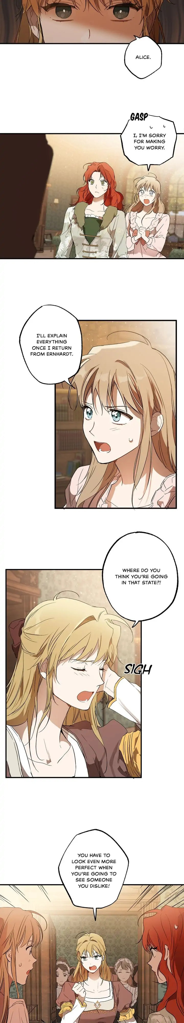 It Was All a Mistake