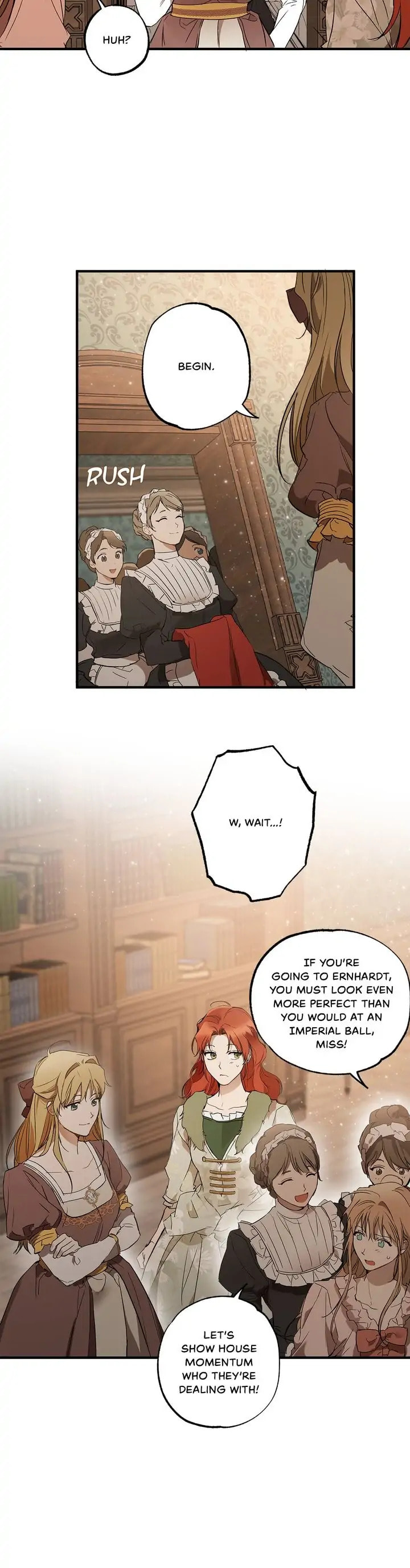 It Was All a Mistake
