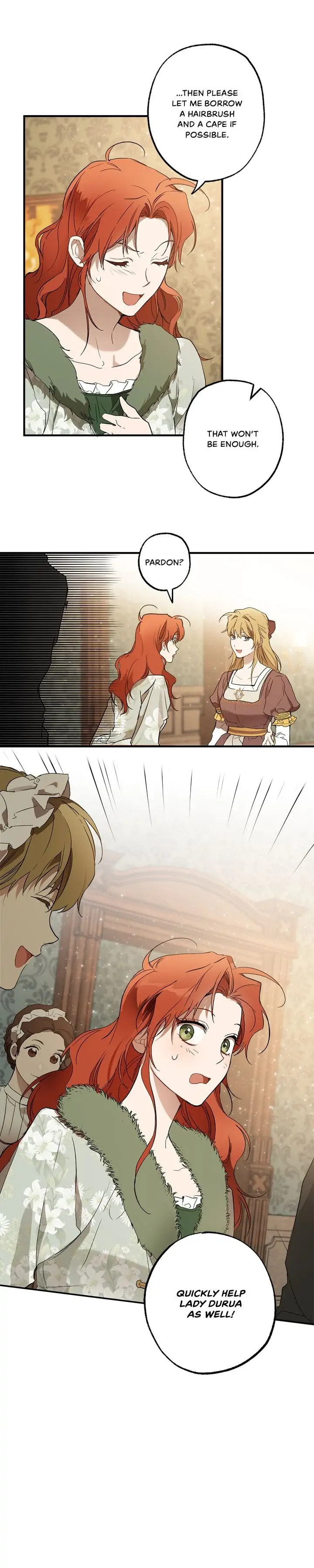 It Was All a Mistake