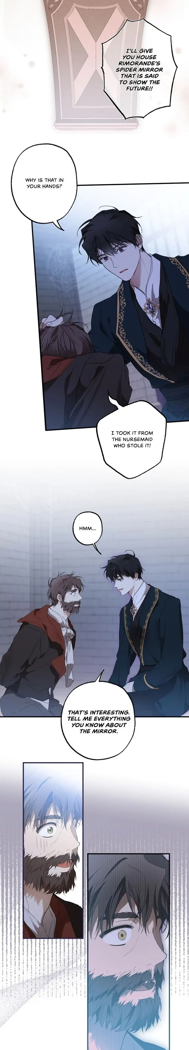 It Was All a Mistake