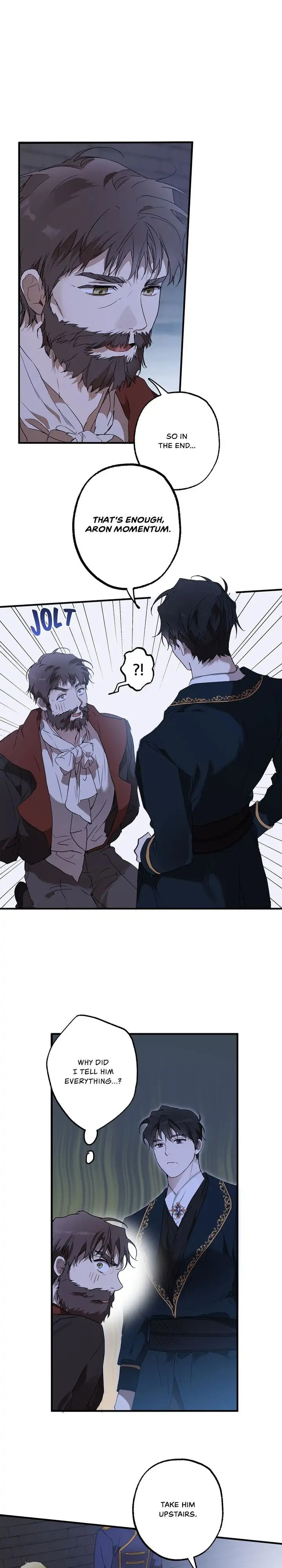 It Was All a Mistake