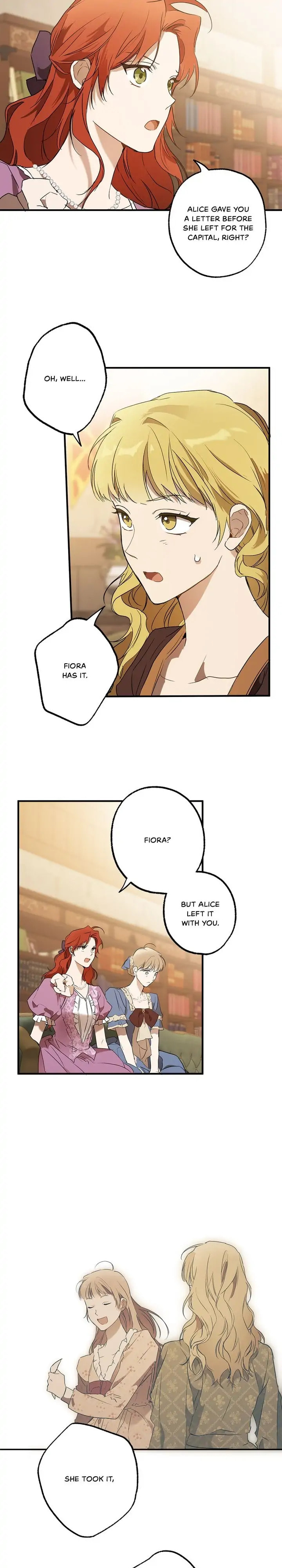 It Was All a Mistake