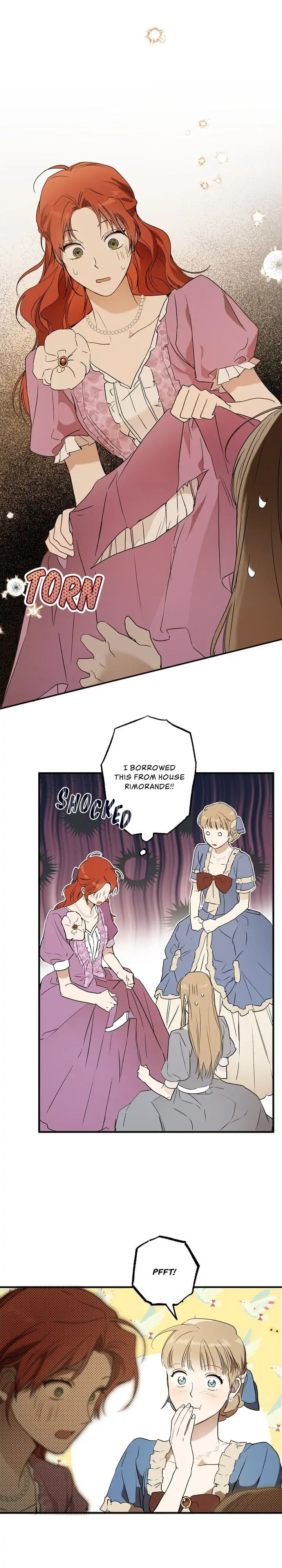 It Was All a Mistake