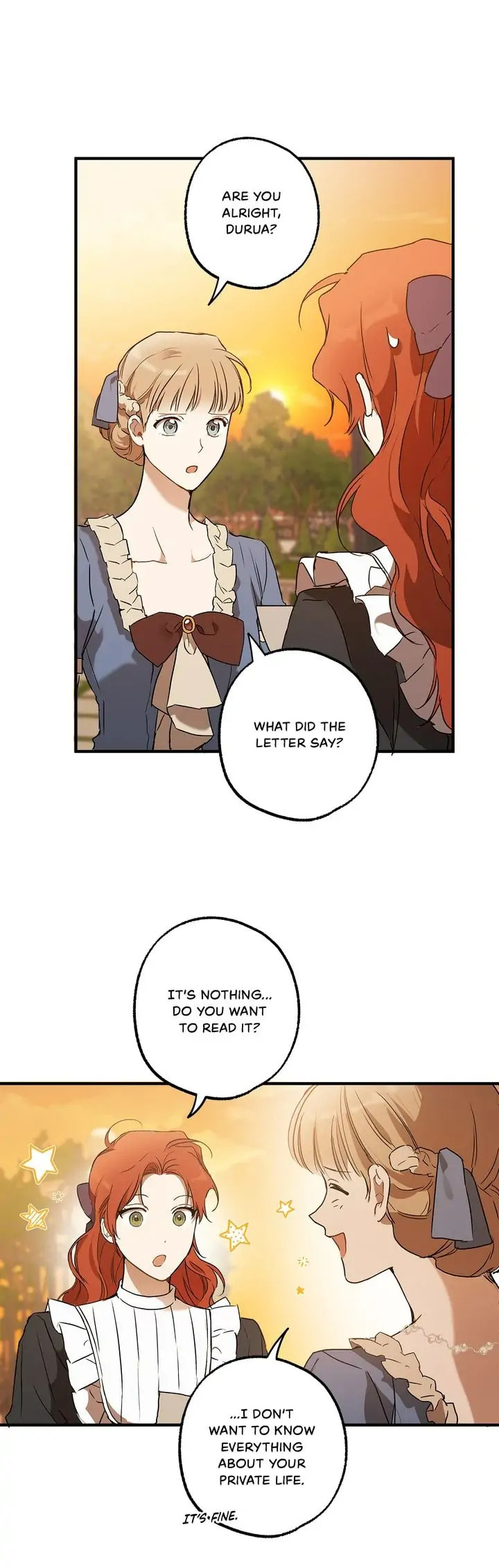 It Was All a Mistake