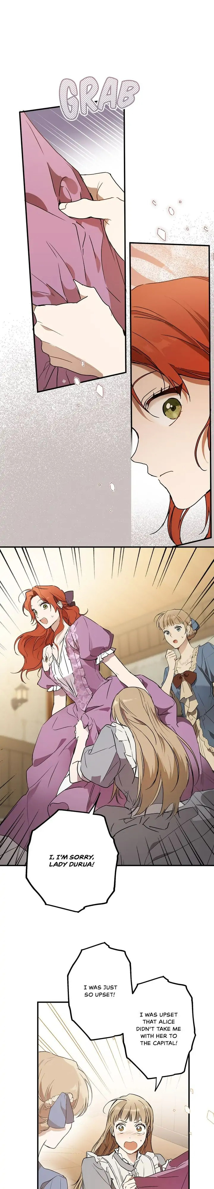 It Was All a Mistake