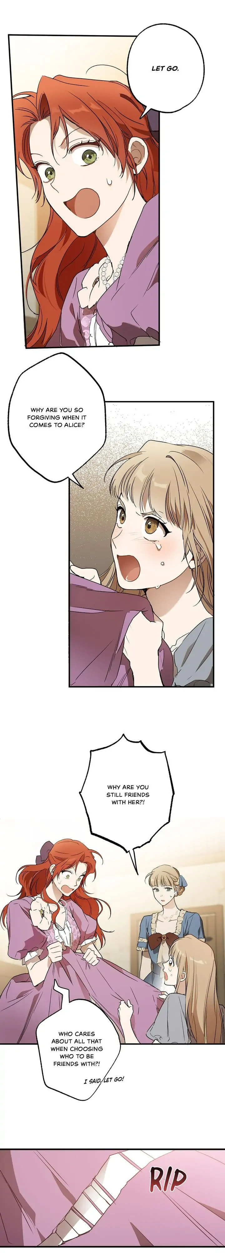 It Was All a Mistake