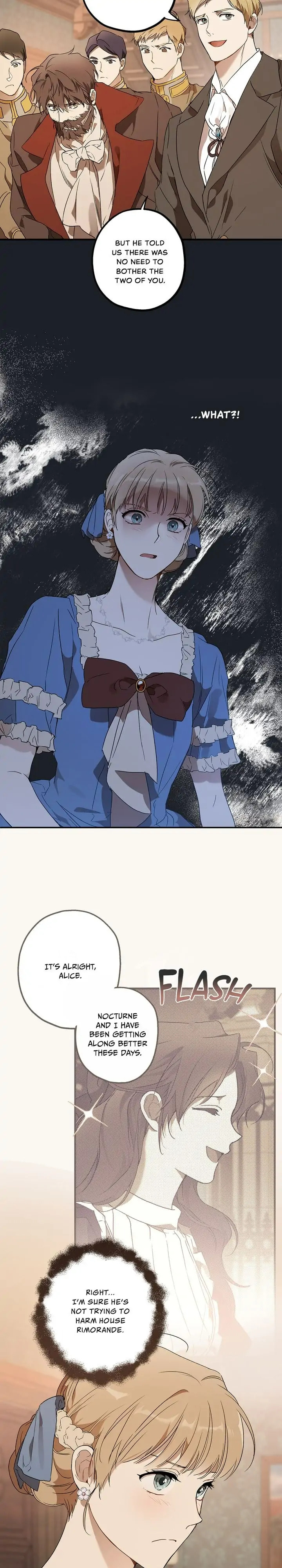 It Was All a Mistake