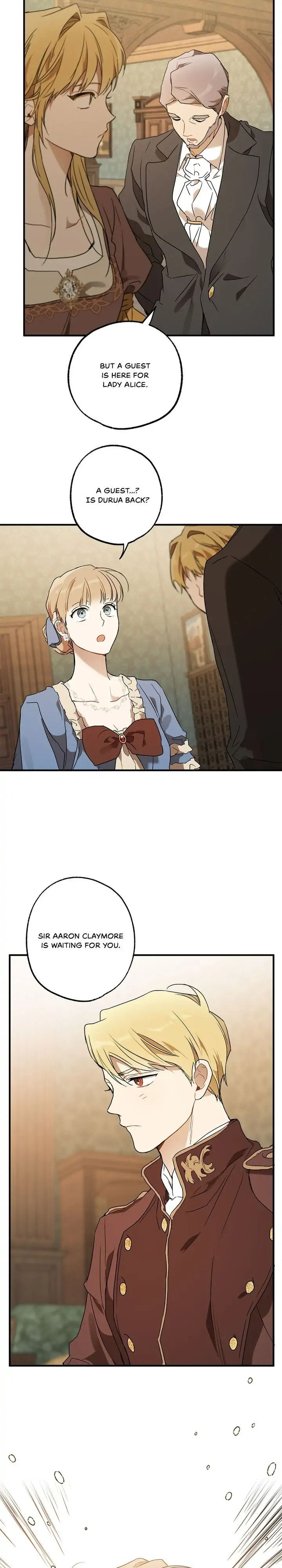 It Was All a Mistake