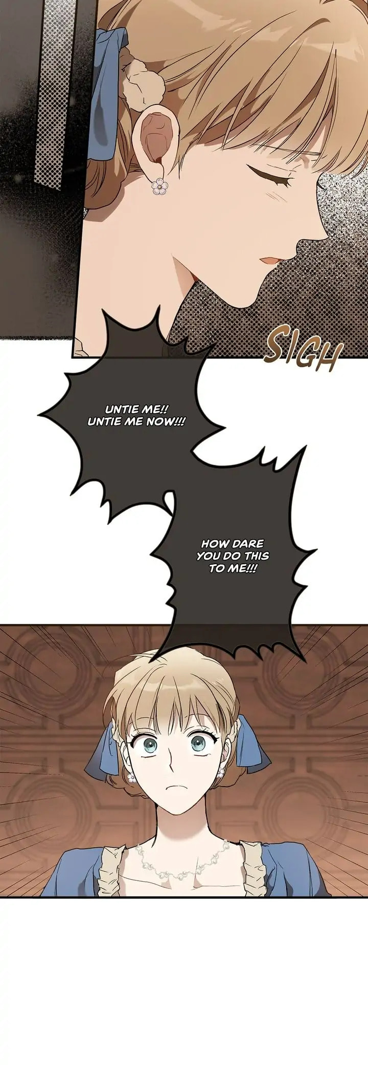 It Was All a Mistake