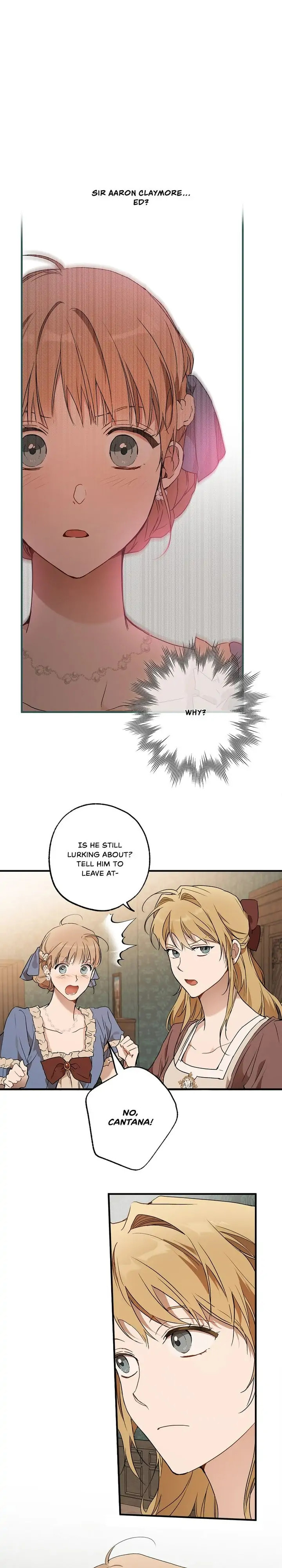 It Was All a Mistake