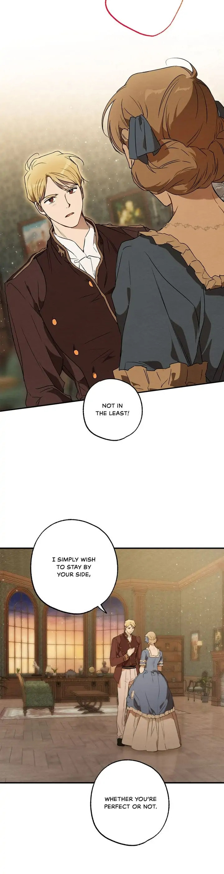 It Was All a Mistake