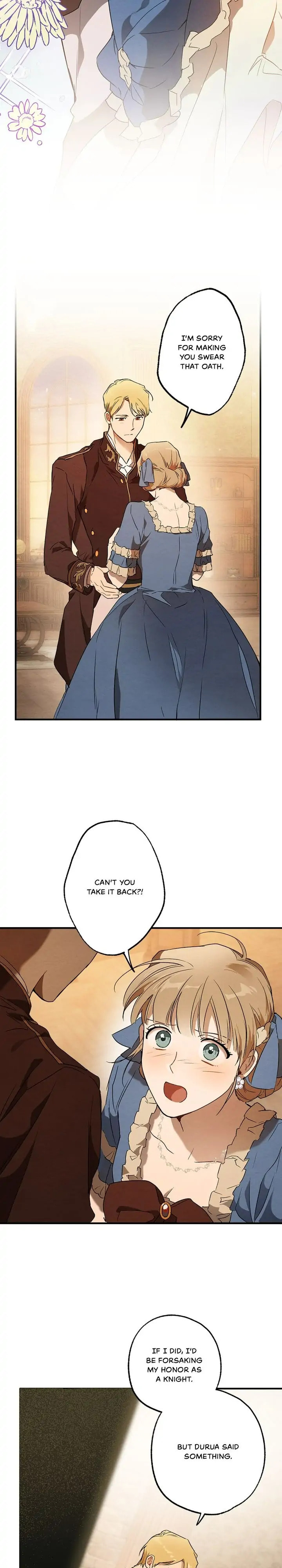 It Was All a Mistake